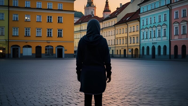 14 kwietnia Dzień Ludzi Bezdomnych