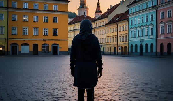 14 kwietnia Dzień Ludzi Bezdomnych